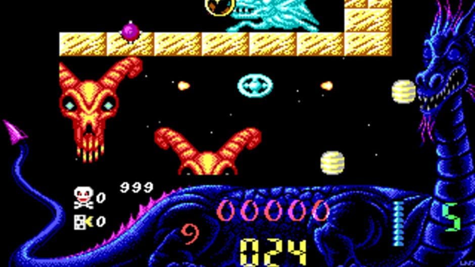 Netherworld screenshot