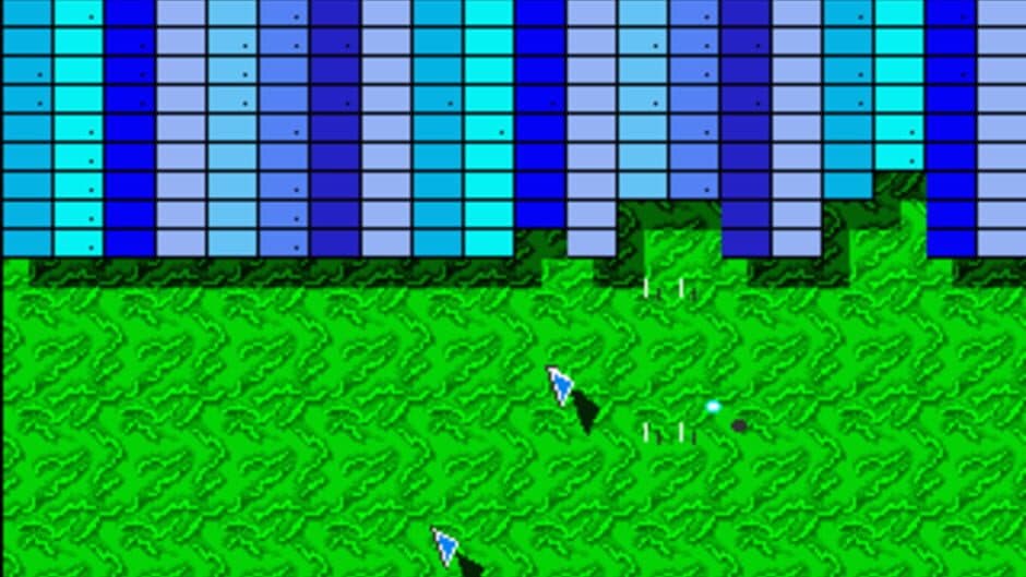 Amegas screenshot