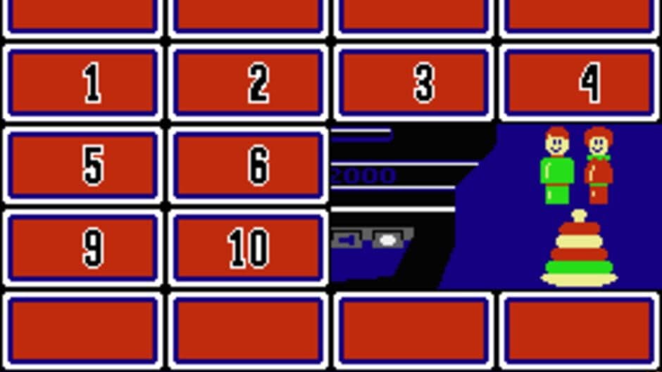 Fisher-Price: I Can Remember screenshot
