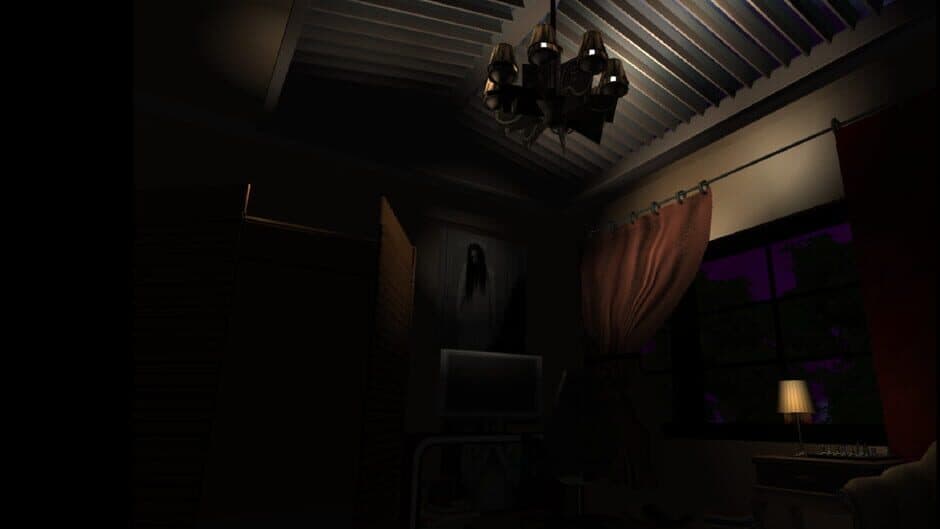 The Visitor screenshot