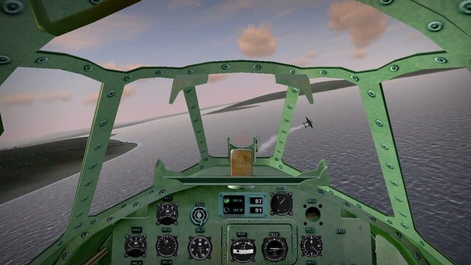 WarBirds Dogfights screenshot