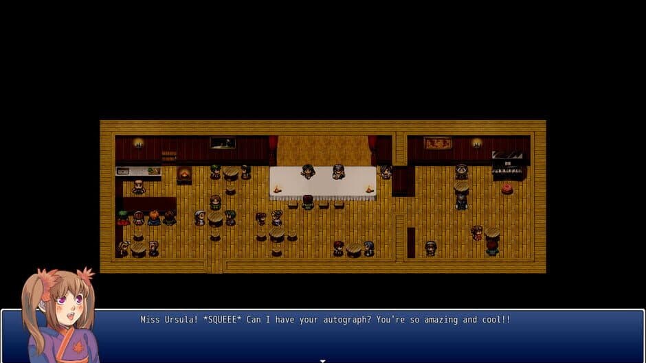 Lamia Must Die screenshot