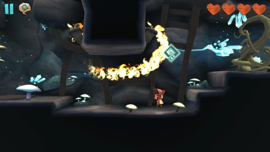 LostWinds screenshot