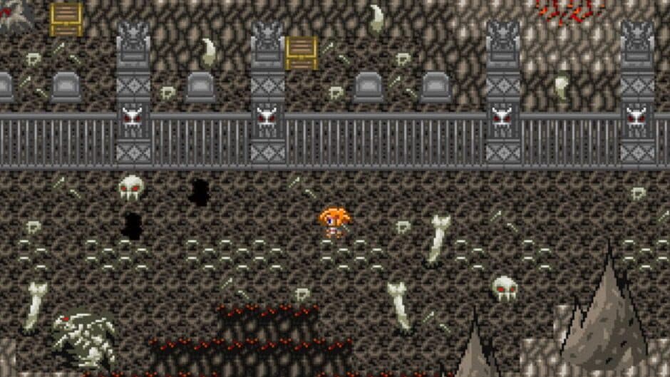 Elements: Soul of Fire screenshot