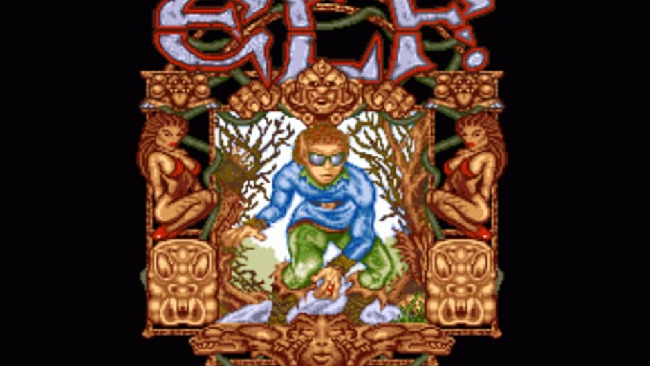 Elf screenshot