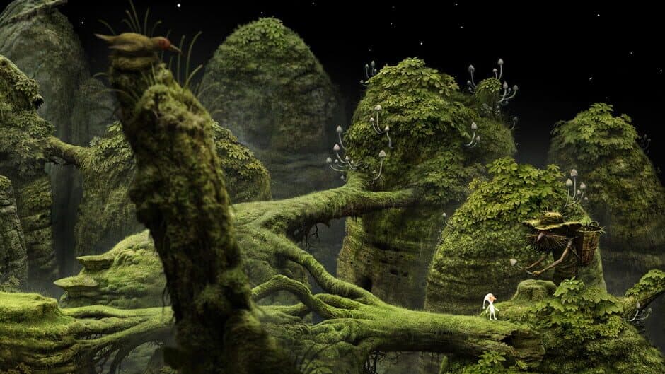 Samorost 3 screenshot