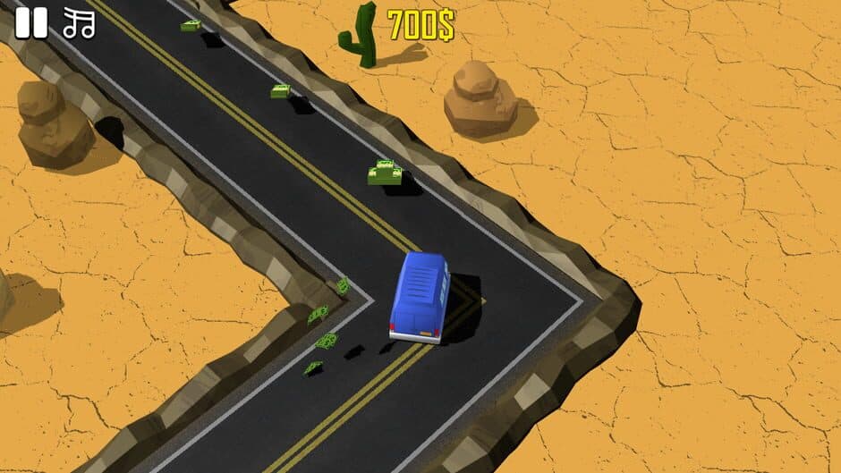 Z Runaway screenshot