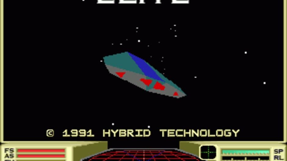 Elite screenshot
