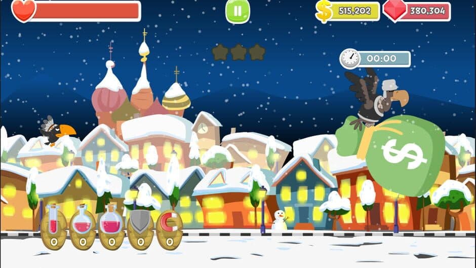 Ravengers screenshot