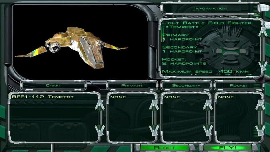 Echelon screenshot