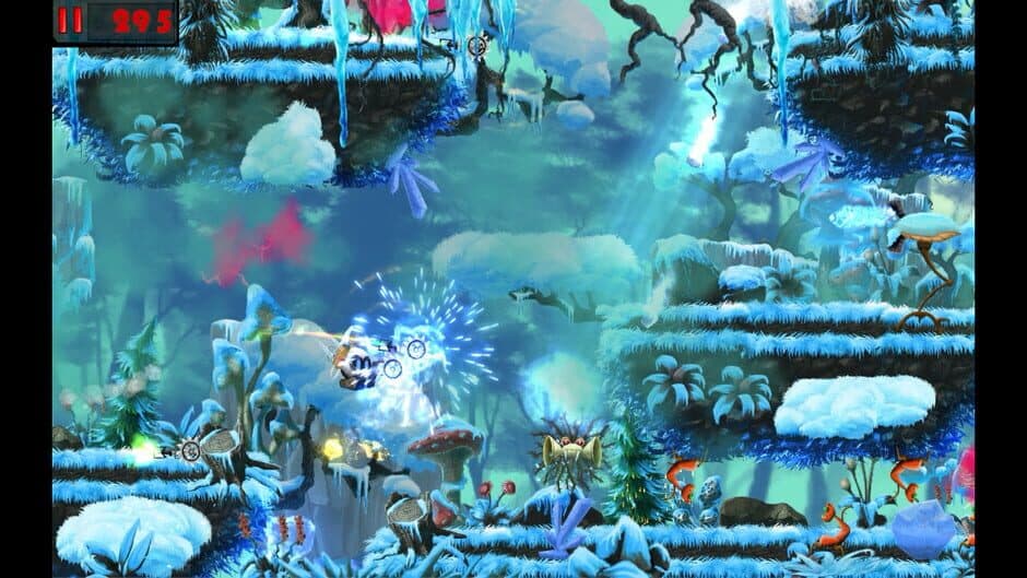 Robotex screenshot