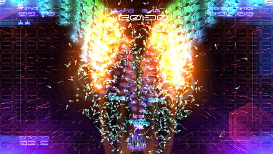 Galaga Legions DX screenshot