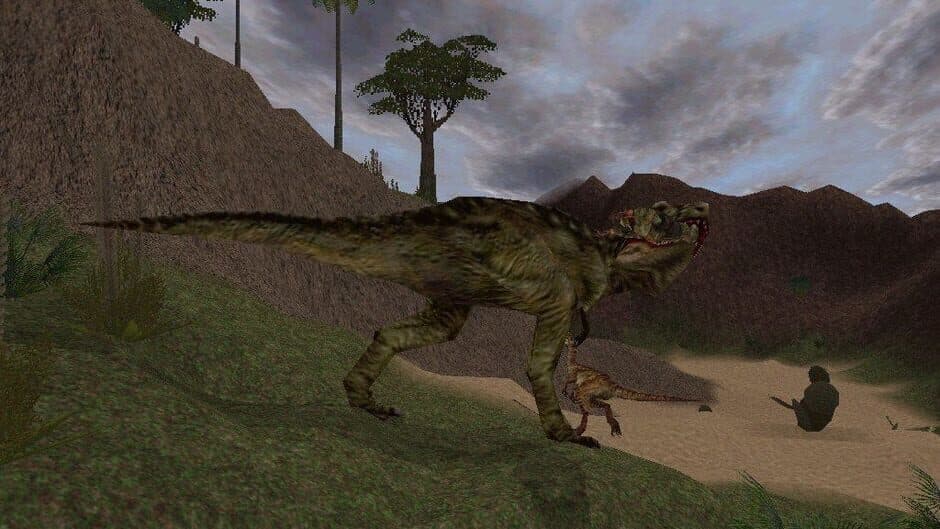 Carnivores 2 screenshot