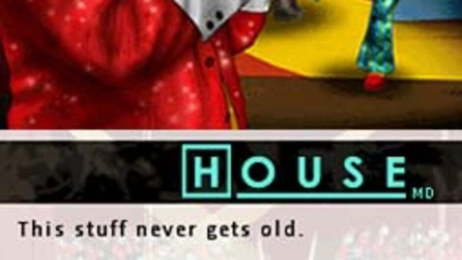 House M.D. Episode 5: Under the Big Top screenshot