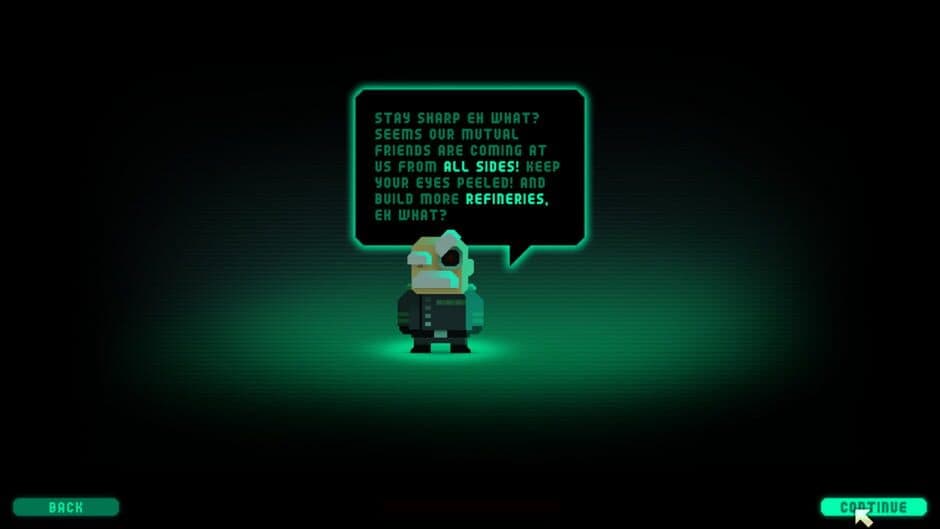 Revenge of the Titans screenshot