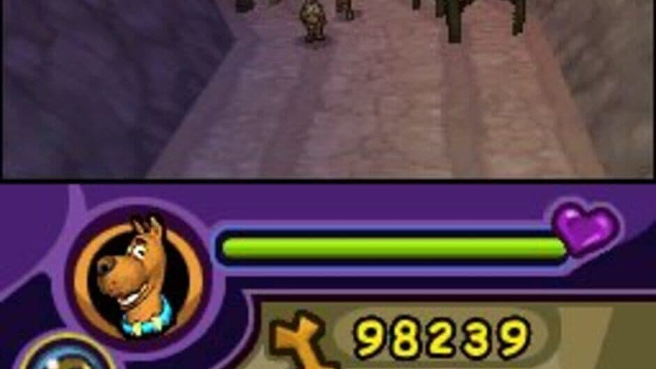 Scooby-Doo! and the Spooky Swamp screenshot