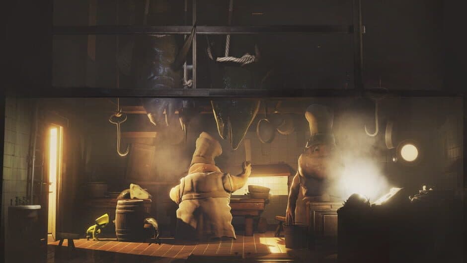 Little Nightmares screenshot