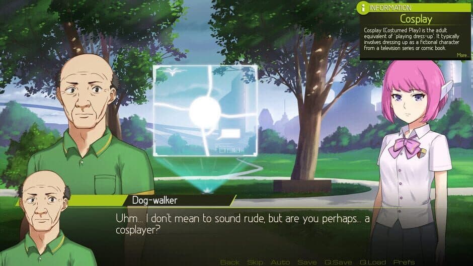 Humanity Must Perish screenshot