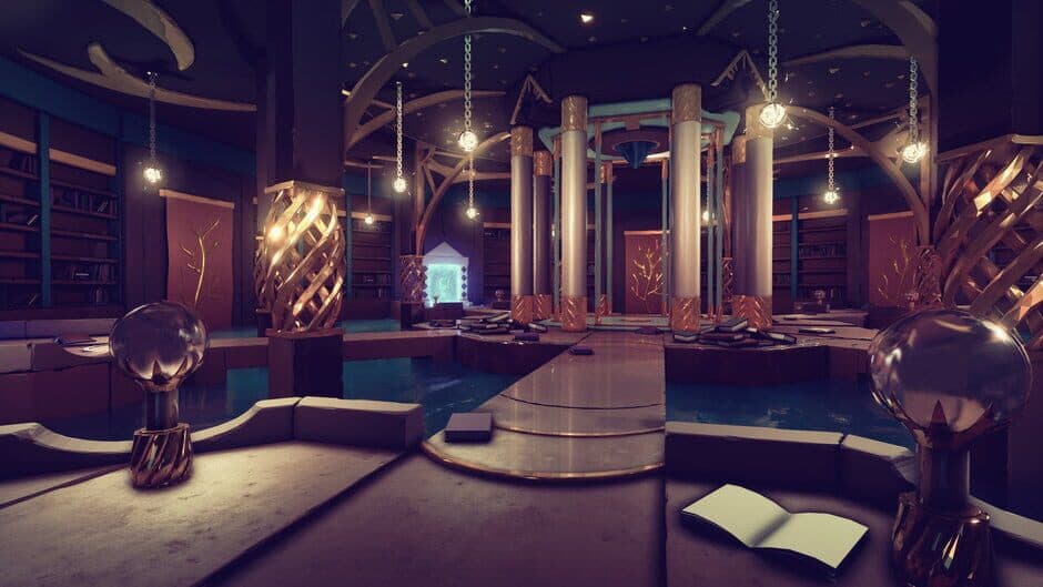 The Sojourn screenshot