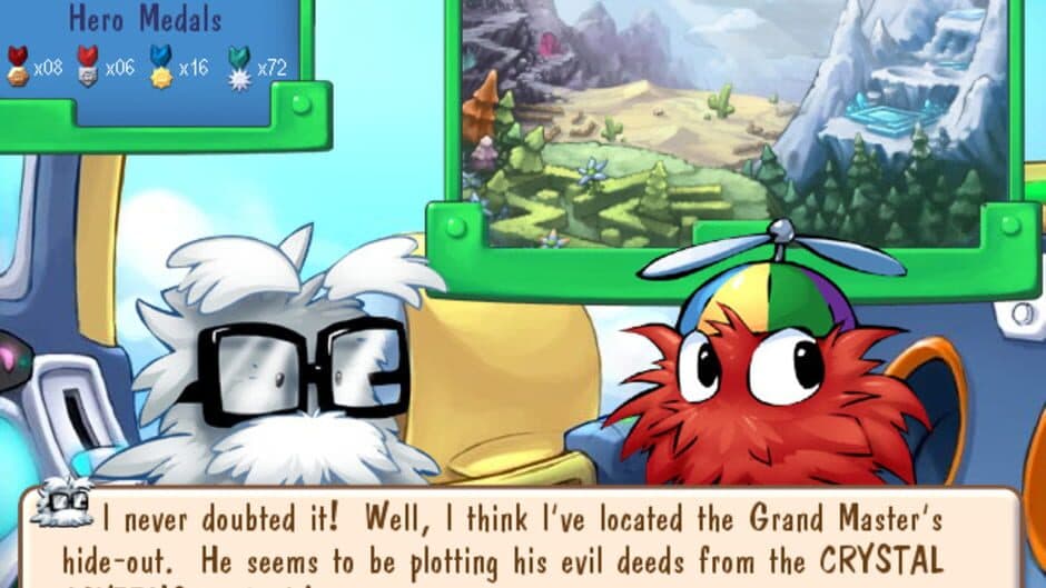 Iggle Pop! Deluxe screenshot