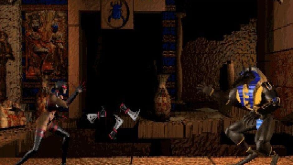 Pray for Death screenshot