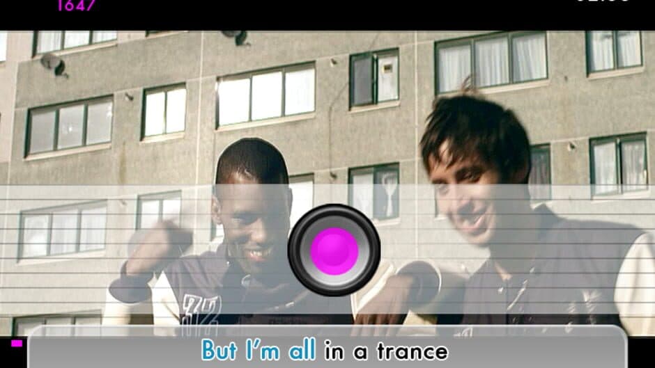 We Sing Pop! screenshot