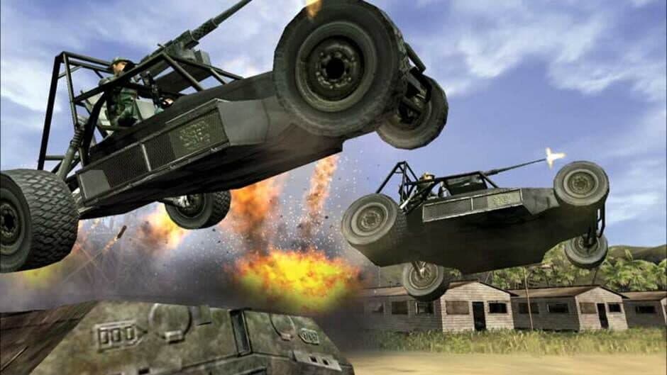 Delta Force: Xtreme screenshot