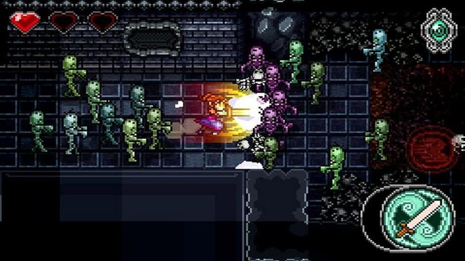Mage Gauntlet screenshot