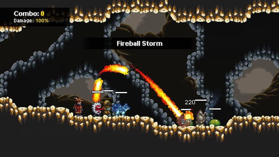 Monster Sanctuary screenshot