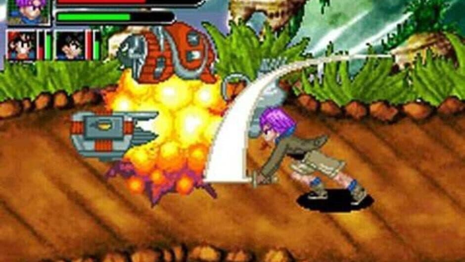 Dragon Ball GT: Transformation screenshot