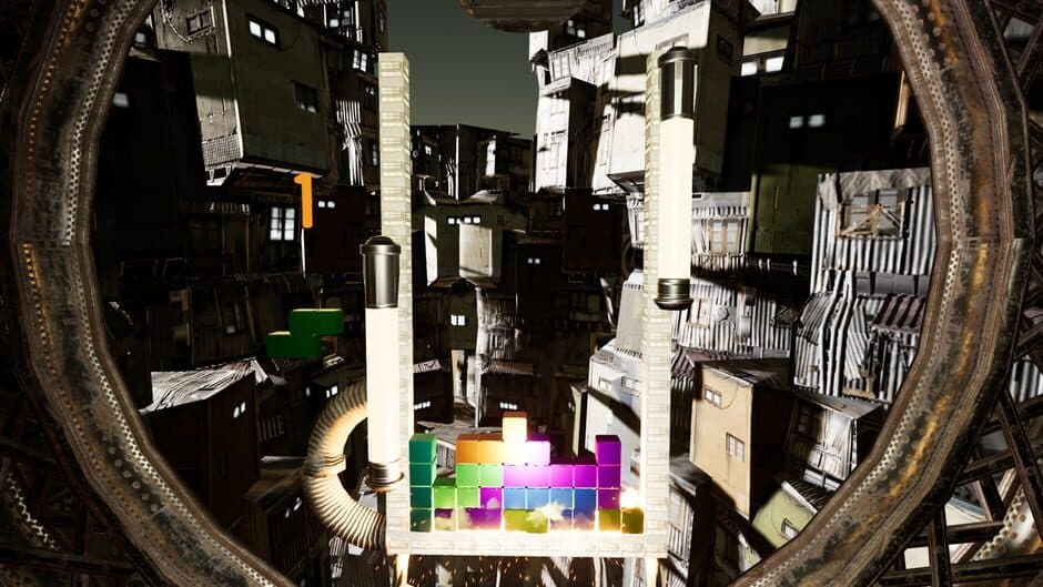 Tetripank screenshot