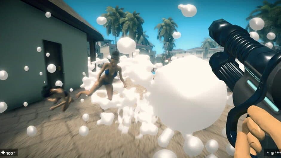 Milky Boobs screenshot