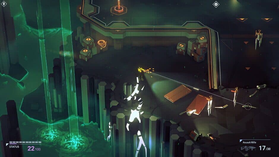 Beacon screenshot