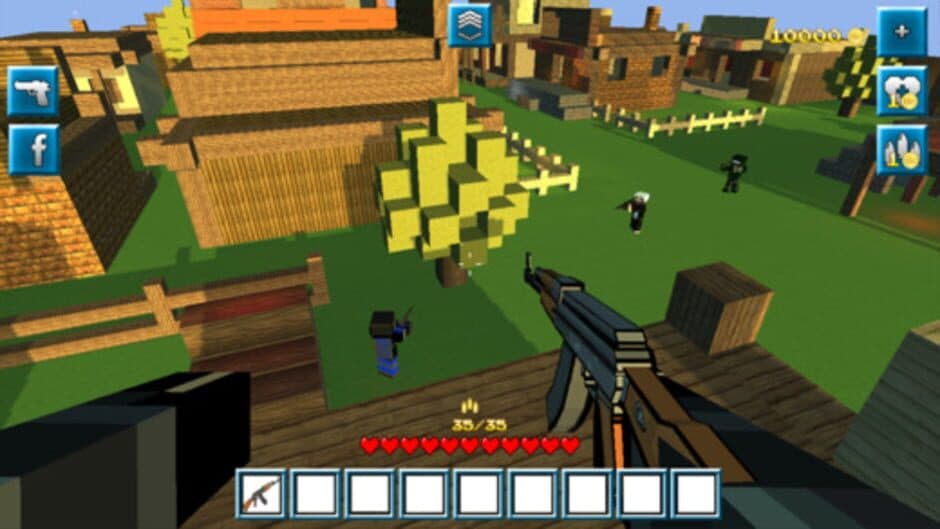 Block Strike screenshot