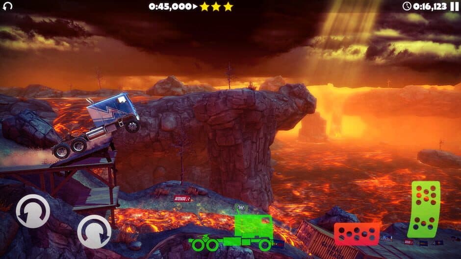Offroad Legends 2 screenshot