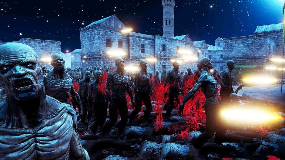 Ultimate Epic Battle Simulator screenshot