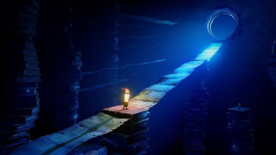 Candleman screenshot