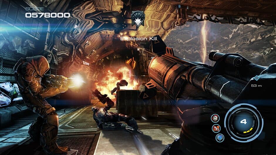 Alien Rage: Unlimited screenshot