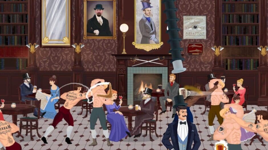 Max Gentlemen screenshot