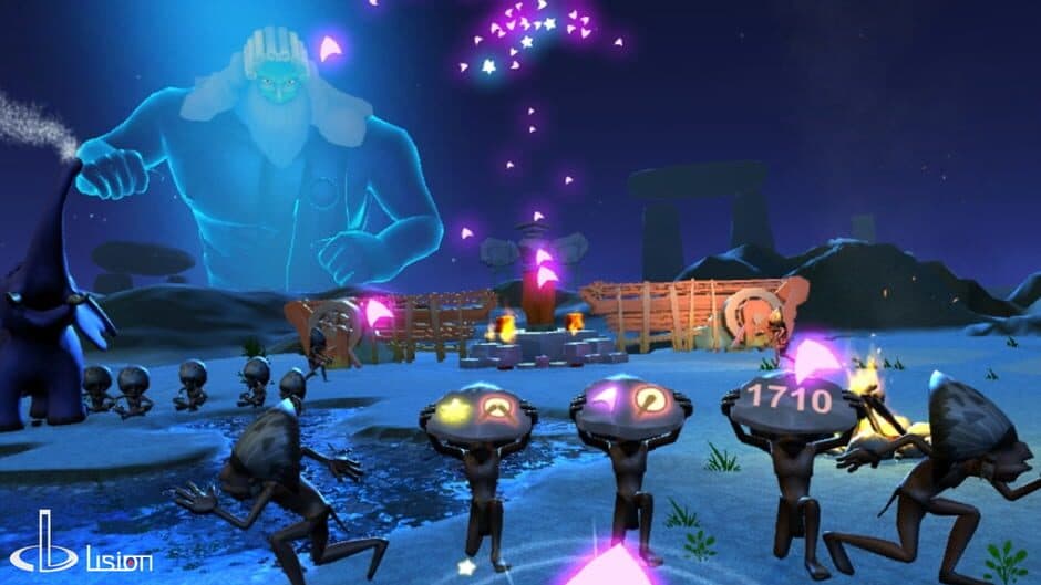 Happy Drummer VR screenshot