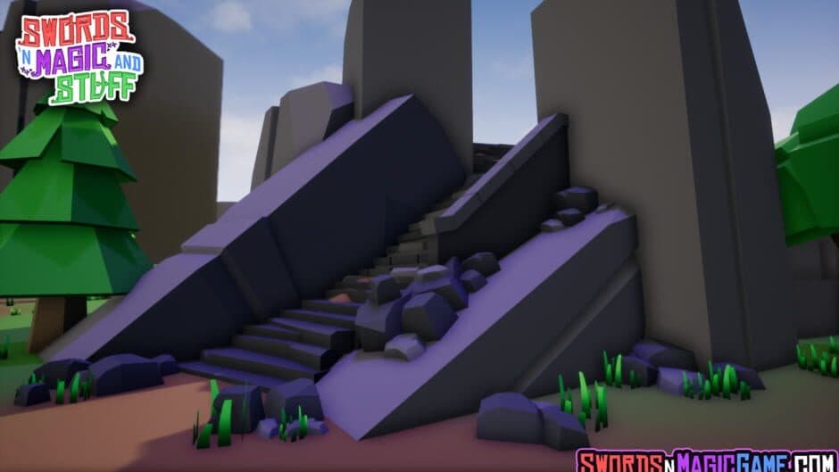 Swords 'n Magic and Stuff screenshot