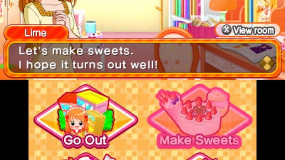 Waku Waku Sweets: Happy Sweets Making screenshot