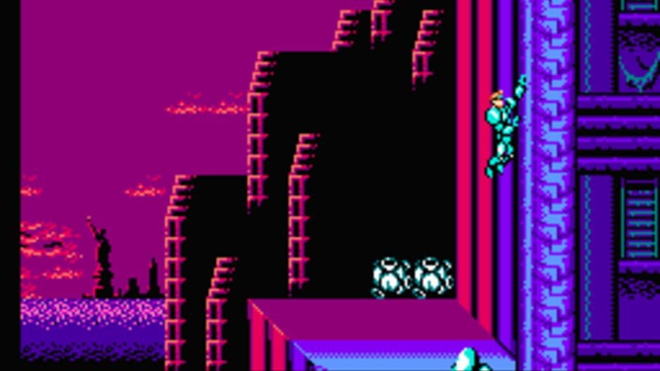 Street Fighter 2010: The Final Fight screenshot