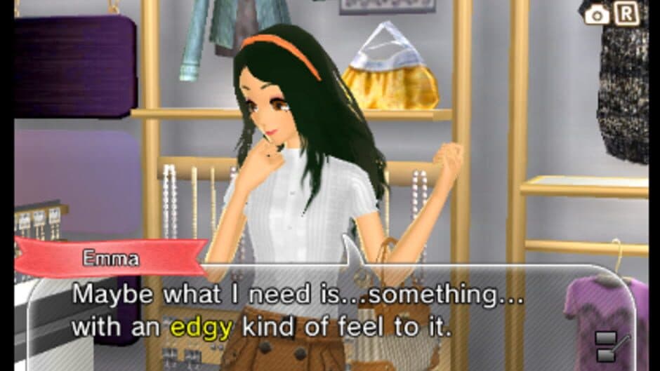 Style Savvy: Trendsetters screenshot