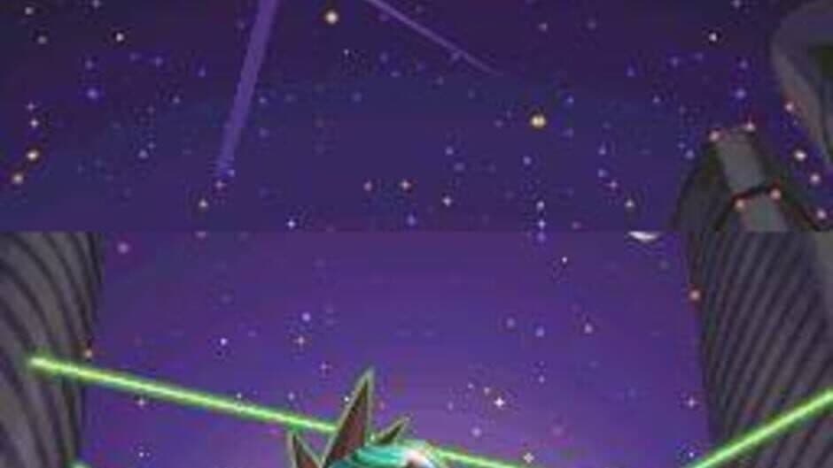 Mega Man Star Force: Pegasus screenshot