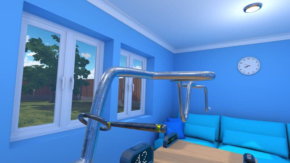 The Wire Loop Game VR screenshot