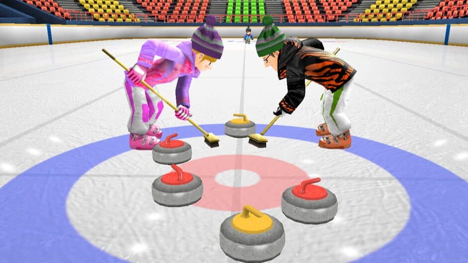 Family Party: 30 Great Games Winter Fun screenshot