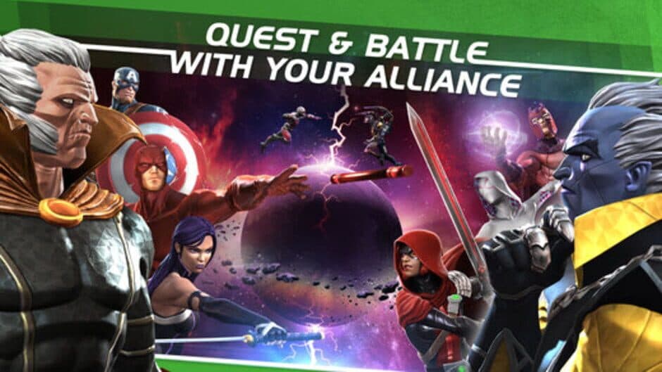 Marvel Contest of Champions screenshot