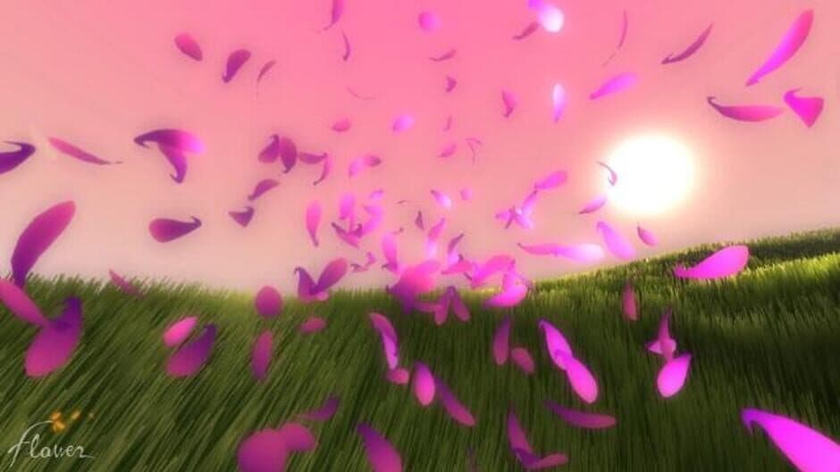 Flower screenshot
