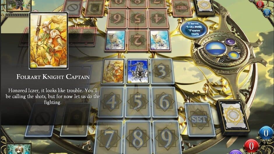 Alteil: Horizons screenshot